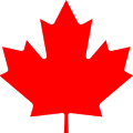 Canada Leaf
